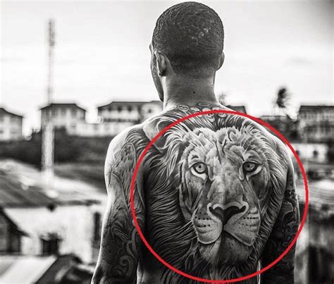 Looking for memphis depay's tattoos? Die 47 Tattoos von Memphis Depay und ihre Bedeutung ...