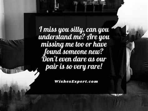 35 Funny I Miss You Quotes And Messages For Him Or Her