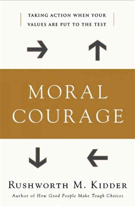 Gallery Moral Courage