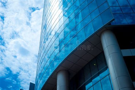 Building With Blue Sky Stock Image Image Of Architecture 88294569