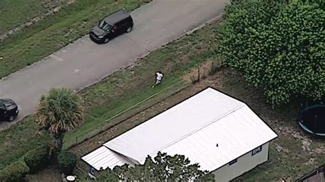 St. Lucie County deputies arrest man on felony warrants