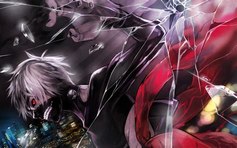Tokyo ghoul is like the modern hellsing in every aspect, especially its surprising popularity. ANIME - WALLPAPER - GAMES: Tokyo Ghoul Wallpapers - ANIME