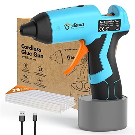 13 Best Cordless Hot Glue Guns In 2023 Reviewed And Rated