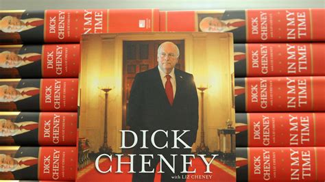 Dick Cheneys Memoir Is A Love Letter To Himself