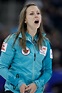 Defending Canadian champion Homan clinches second at Canadian Curling ...