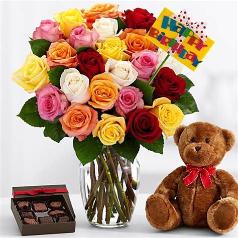 Happy birthday images for her. Birthday Flowers for Mom | ProFlowers