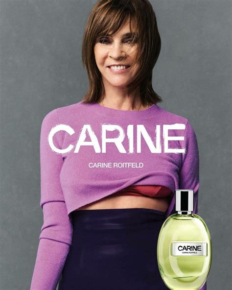 Carine Roitfeld Carine ~ Nouveaux Parfums