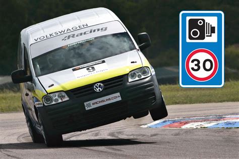 Van Speed Limits And Pickup Speed Limits Explained Parkers