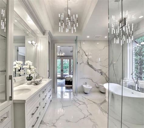 Beautiful Bathroom Designs 40 Beautiful Master Bathroom Design Ideas Magzhouse Todays
