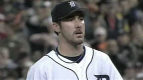 Ws Gm Tigers Rookie Verlander Strikes Out Eight Youtube