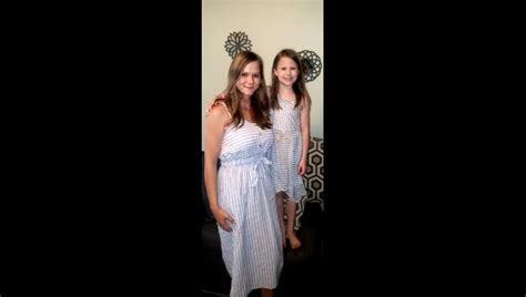 Mother Daughter Look Alike Contest Cresco Times Plain Dealer