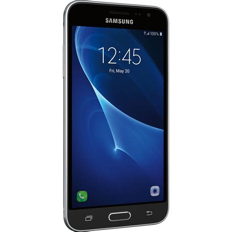Samsung Galaxy J3 J320 16gb Smartphone Sm J320azkaxar Bandh Photo