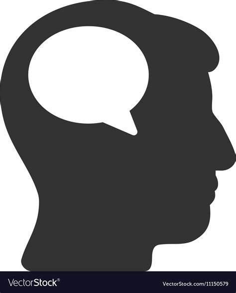 We'll do less damage, to ourselves and others, if we do. Person Thinking Flat Icon Royalty Free Vector Image