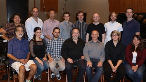 Award Winning Composer Lucas Richman Completes 20th Annual Conducting Workshop For Bmi News