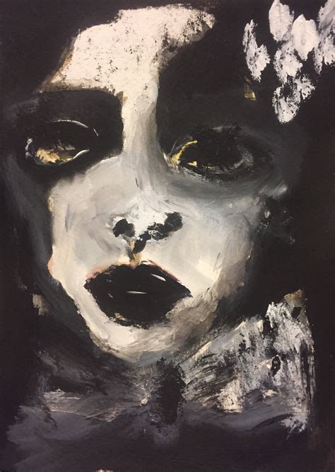 Creepy Painting | ubicaciondepersonas.cdmx.gob.mx