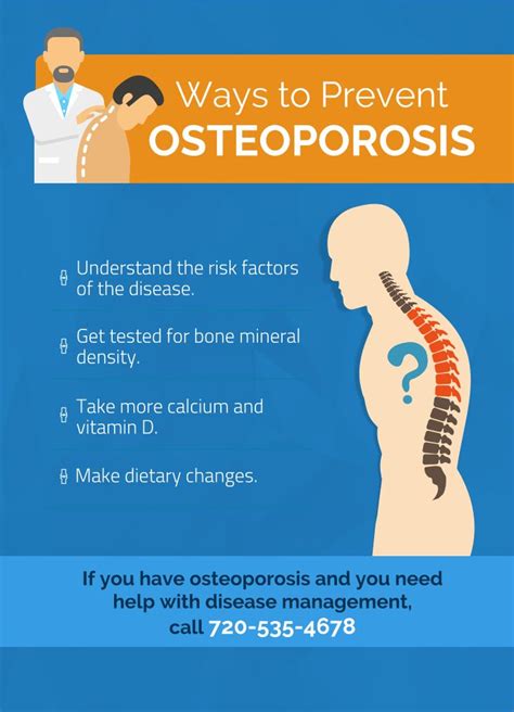 Ways To Prevent Osteoporosis Homecare Healthcare Osteoporosis