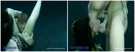 Amazing Underwater Sex