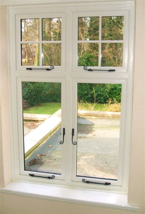 Cottage Style Upvc Windows Gardinia Upvc Windows And Double Glazing