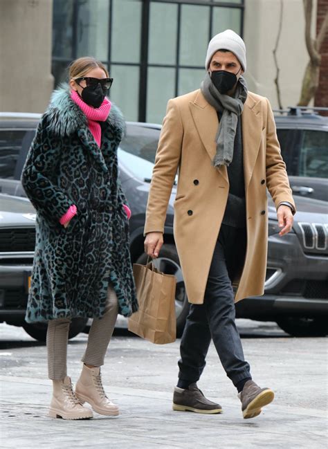 Olivia Palermo Seen On Valentines Day In Dumbo Brooklyn Gotceleb