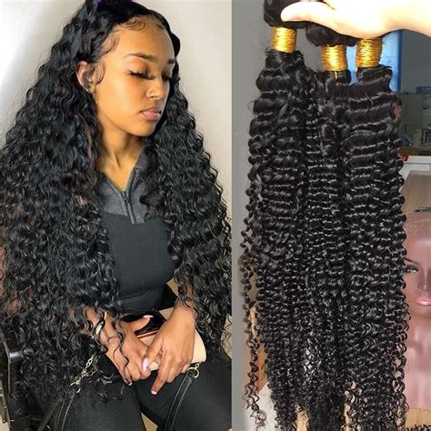 brazilian deep wave hair in 2021 deep wave hairstyles deep wave brazilian hair hair waves