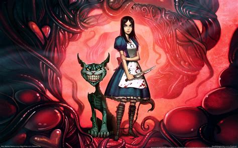 artstation alice madness returns fan art ph