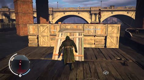 Assassin S Creed Syndicate Smugglers Boat YouTube