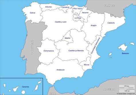 El Mapa Del Fútbol Español En Primera Y Segunda