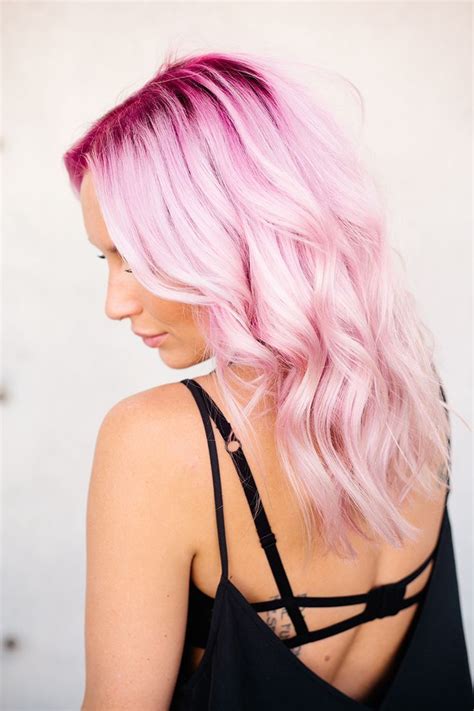 76 Best Manic Panic Cotton Candy Pink Images On Pinterest Cotton