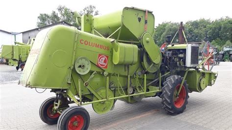 Claas Columbus Hepping Gmbh And Cokg