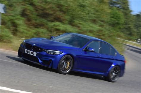I'm at the wheel of the new bmw 1 series m coupe, chasing his white m3 up through the miles of asphalt. BMW M3 CS 2018 UK review | Autocar