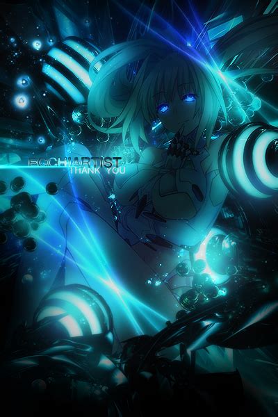 Thank U By Hatoka Deviantart Com On DeviantArt Anime Anime Galaxy Anime Wallpaper