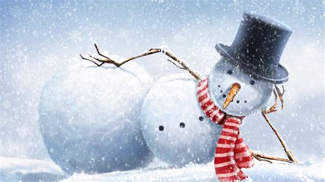 Snowman Bg Gif Christmas Lights Bonhomme De Neige Fond Free Animated My XXX Hot Girl
