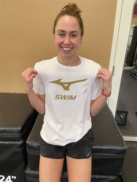 Olympian Catie Deloof Signs With Mizuno Usa In Her Pursuit Of Paris 2024 Laptrinhx News