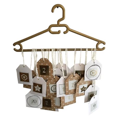 LaLaSophie DIY - Teebeutel Adventskalender | Adventkalender