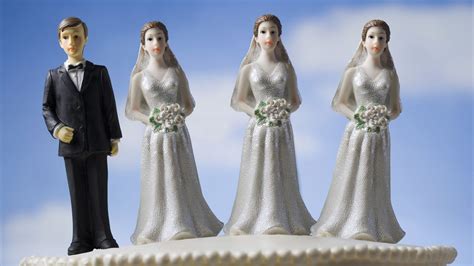 Is Polygamy The Next Gay Marriage
