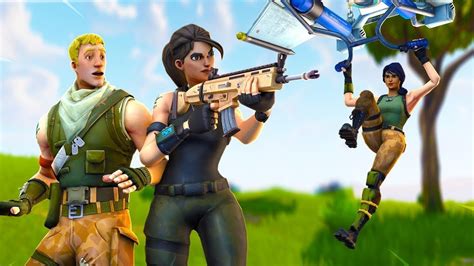 Updated for the latest season, it is still. fortnite zone wars - YouTube
