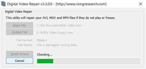 First, download and install video repair. How to fix corrupt files after using file recovery options