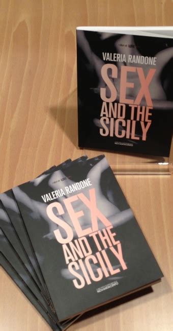 “sex and the sicily” parla valeria randone live sicilia