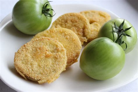 Fried Green Tomatoes Cook Diary