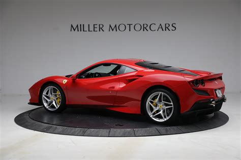 Pre Owned 2020 Ferrari F8 Tributo For Sale Special Pricing Mclaren