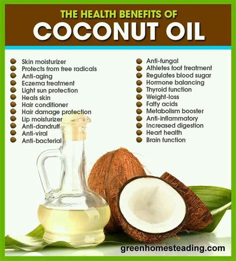Pin By Lauren Marie Simmons On Beauty Coconut Health Benefits