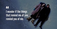 20 Quotes & Dialogues from Eternal Sunshine of The Spotless Mind That ...