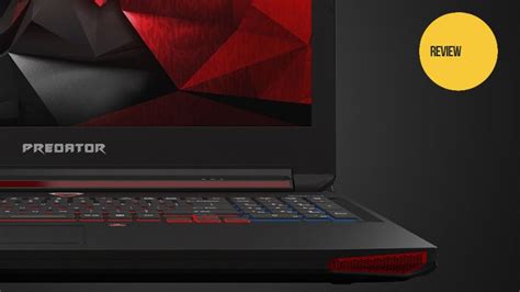 Acer Predator 17 Gaming Laptop The Kotaku Review Kotaku Australia