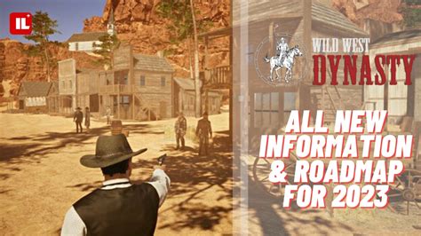 Wild West Dynasty All New Information And Roadmap For 2023