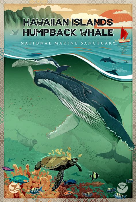 Hawaiian Islands Humpback Whale National Marine Sanctuary