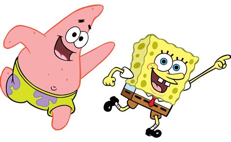 Spongebob And Patrick Achtergrond Spongebob Squarepants Achtergrond