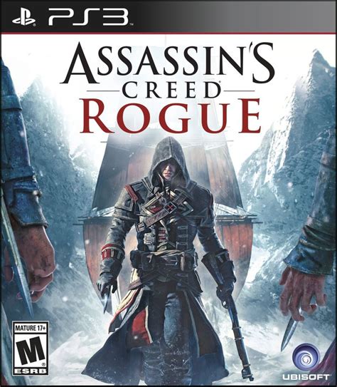 Amazon Com Assassin S Creed Rogue Xbox Video Games Assassins