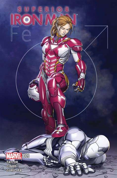 Superior Iron Man 2014 9 Comics