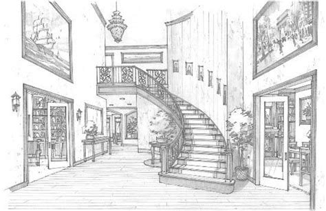 Small House Interior Design Drawing Debora Milke