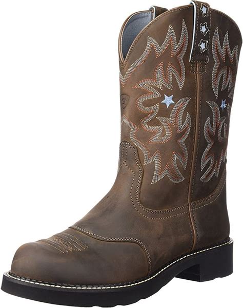 Ariat Women S Probaby Western Boot Cowboy